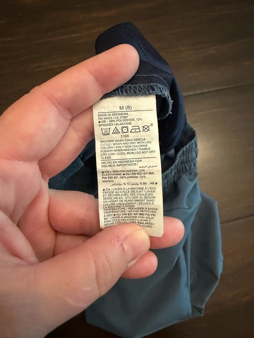 Old Navy Quick Dry Woven Shorts with Stretch